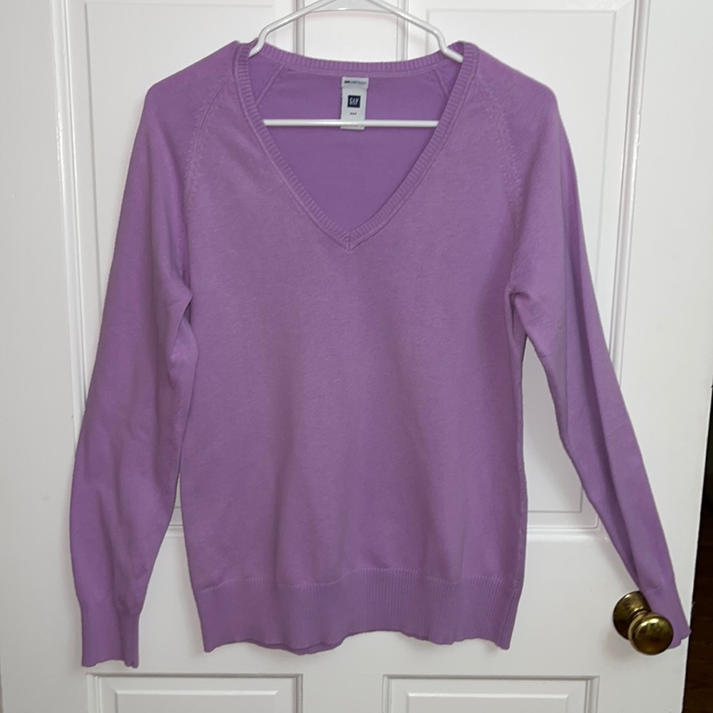Gap sweater!